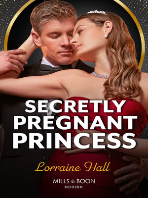 cover image of Secretly Pregnant Princess